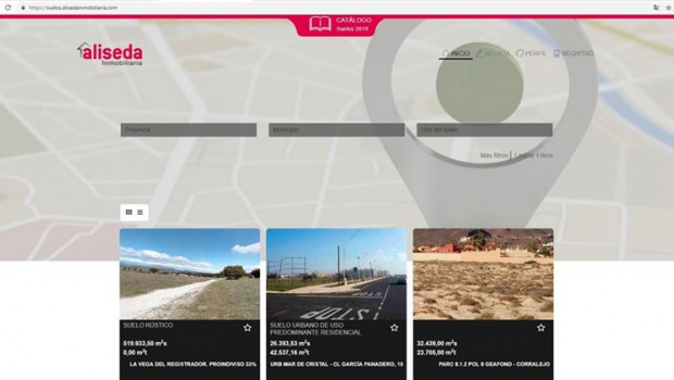 ep la websuelosaliseda inmobiliaria wwwalisedasueloscom