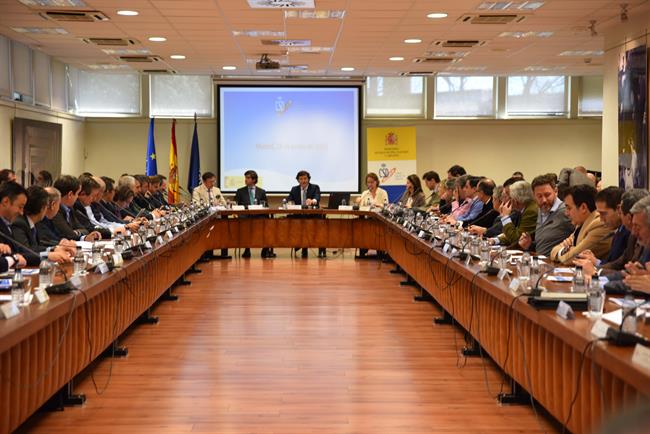 Lete (CSD) bse reúne con las federaciones deportivas españolas | CSD ep lete csd bse reunelas federaciones deportivas espanolas