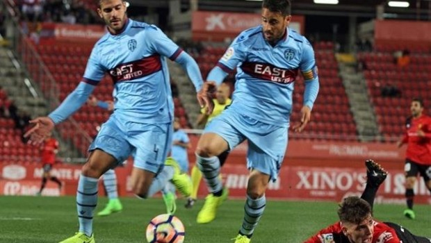 ep levante sigue lider peseempatarrcd mallorca