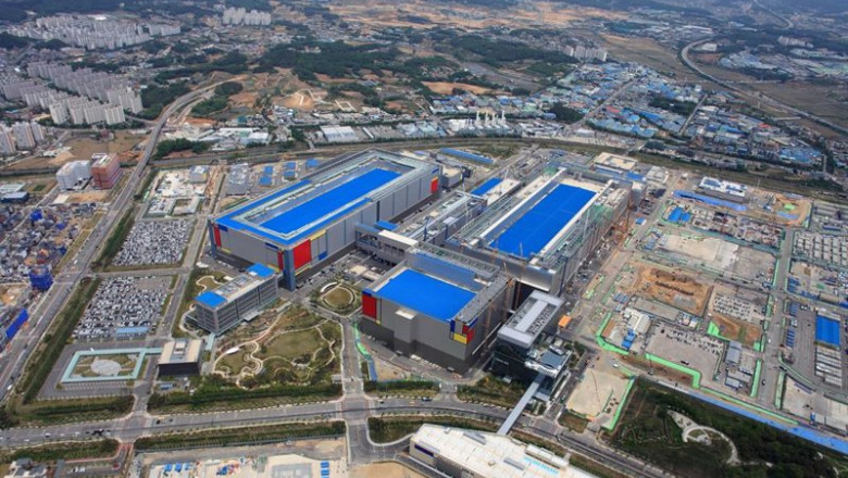 SAMSUNG - Archivo ep linea de produccion de samsung electronics en pyeongtaek corea del sur