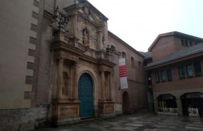 ep lluvialas inmediacionesla salaexposicionesmuseola pasionvalladolid