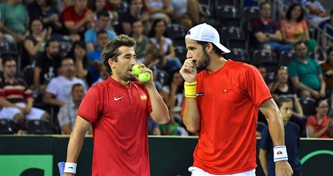Los tenistas españoles Marc y Feliciano López | LALIGA4SPORTS ep los tenistas espanoles marcfeliciano lopez