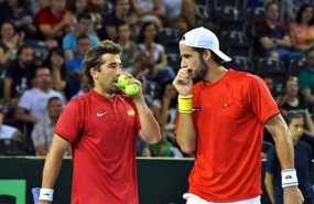 ep los tenistas espanoles marcfeliciano lopez