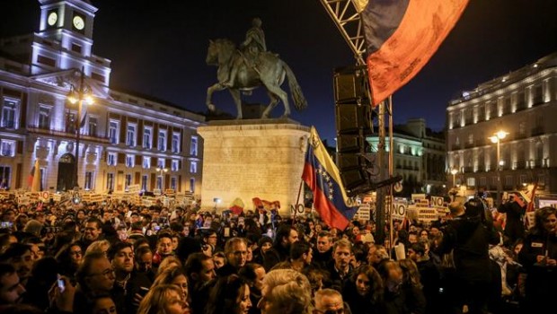 ep manifestacionla puertasolrespaldarapoyola union europea a