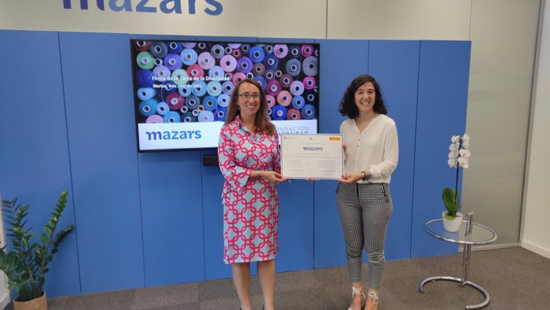 ep mazars firma la carta de la diversidad y refuerza su compromiso con la igualdad de oportunidades ep mazars firma la carta de la diversidad y refuerza su compromiso con la igualdad de oportunidades