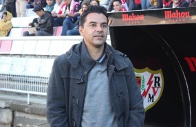 ep michel sanchez entrenadorrayo vallecano