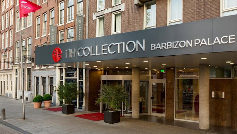 NH y SGS lanzan un sello con protocolos específicos de higienización y desinfección para hoteles | NH HOTELES, S.A. 2016 MADRID / J FILIPE WIENS ep nh y sgs lanzan un sello con protocolos especificos de higienizacion y desinfeccion para hoteles