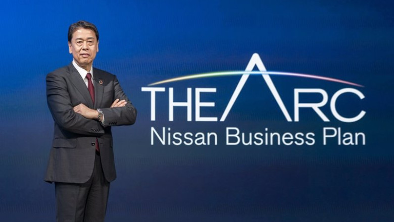 ep nissan lanza un plan de negocio para incrementar su marge de beneficio operativo un 6 para 2026