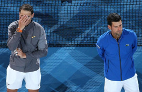 ep novak djokovica rafa nadalla finalabiertoaustralia 2019