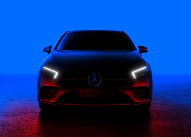 Nuevo Clase A | MERCEDES-BENZ ep nuevo clase a