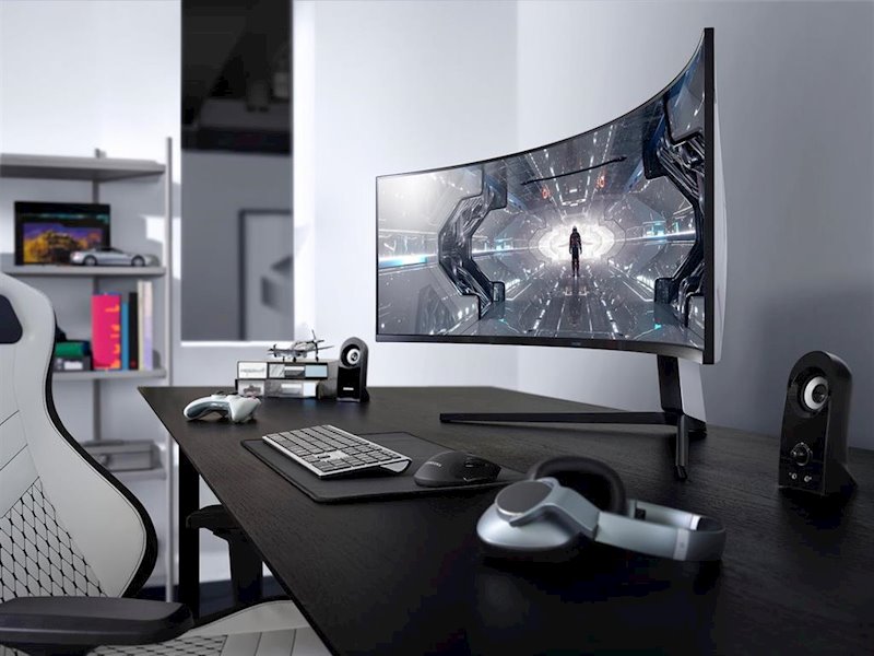 ep nuevos monitores odyssey de samsung