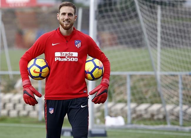 Oblak (Atlético de Madrid) | ALBERTO MOLINA ep oblak atleticomadrid
