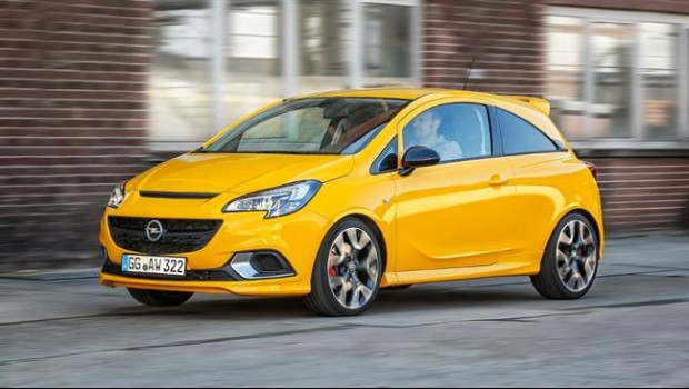 ep opel corsa gsi