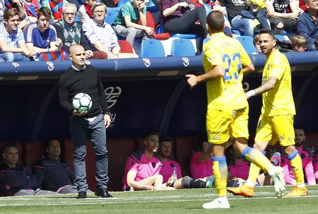 Paco López Levante Las Palmas | LEVANTE UD ep paco lopez levantepalmas