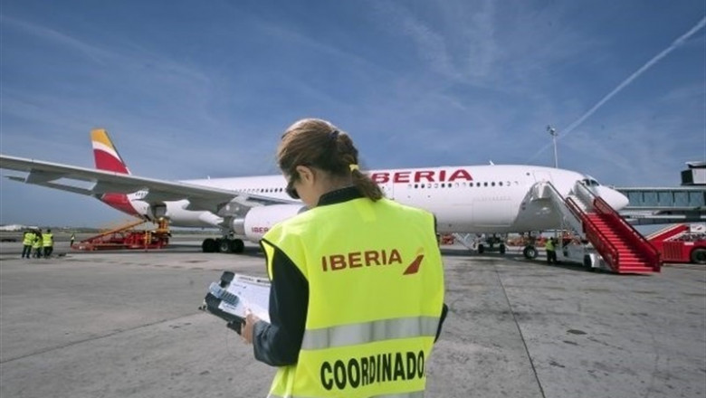 Personal de Iberia | IBERIA ep personal de iberia