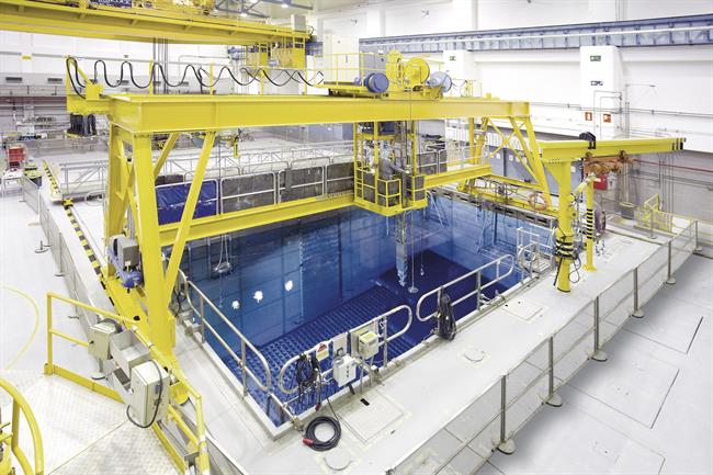 ep piscinacombustiblela central nuclearsanta mariagarona