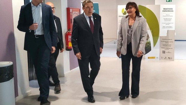 ep planas a su llegada a jaen