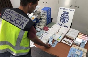 ep policia nacionalobjetos incautados