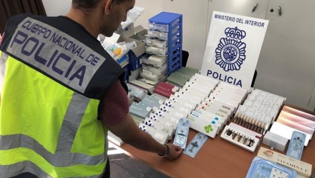 ep policia nacionalobjetos incautados