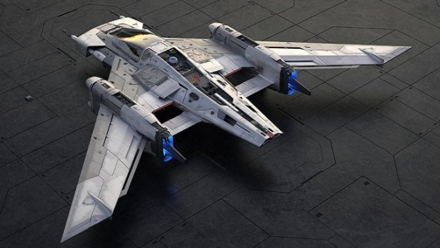 ep porsche y lucasfilm presentan el diseno de la nave espacial que lucira el estreno de star wars