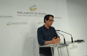 ep portavozpodemosparlamento foral carlos couso