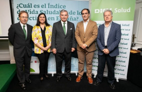 ep presentacion del estudio cual es el indice de vida saludable de los directivos en espana a cargo