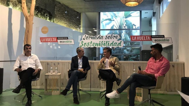 ep presentacionacuerdoecovidriola vuelta ciclistaespana