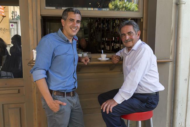 Primer encuentro de Revilla y Zuloaga | PRC ep primer encuentrorevillazuloaga