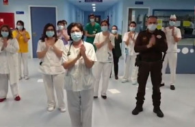 ep profesionales del hospital severo ochoa en leganes