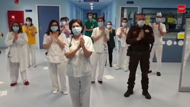 ep profesionales del hospital severo ochoa en leganes