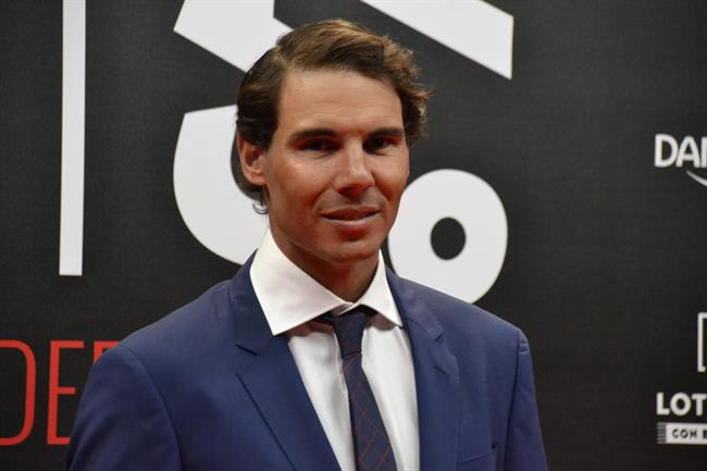 Rafa Nadal Premios AS Deporte 50 aniversario | EUROPA PRESS ep rafa nadal premios as deporte 50 aniversario