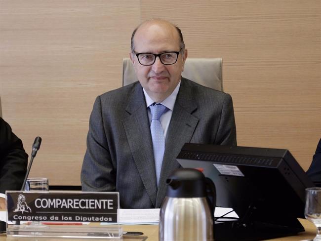 Ramón Álvarez de Miranda, presidnete del Tribunal de Cuentas | CONGRESO ep ramon alvarezmiranda presidnetetribunalcuentas