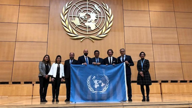 UN | CIFAL ep representantes de cifal madrid del instituto de las naciones unidas para formacion profesional e