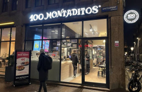 ep restaurante 100 montaditos abierto por restalia en amsterdam