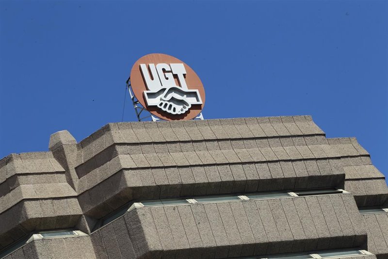 ep sede ugt union general de trabajadores