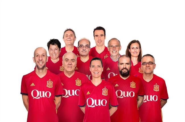 Selección Española de Ciencia 2017 | QUO/CSIC ep seleccion espanolaciencia 2017