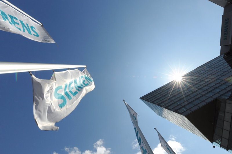 Siemens registra números rojos por primera vez en casi 12 años y pierde 1.660 millones