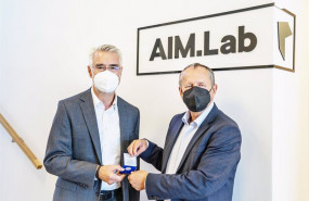 ep skoda auto inaugura aimlab en colaboracion con la universidad tecnica de ostrava en la republica