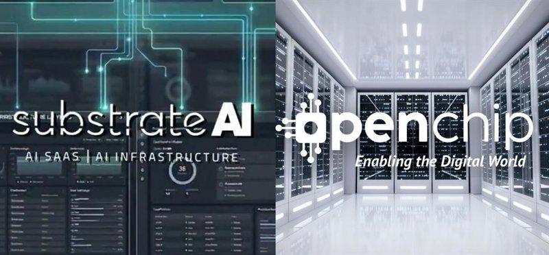 Substrate AI y Openchip | SUBSTRATE AI Y OPENCHIP ep substrate ai y openchip
