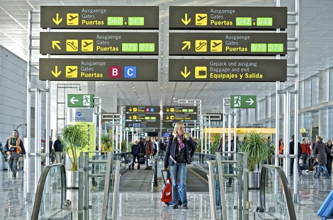 T3 de Barajas | AENA ep t3barajas