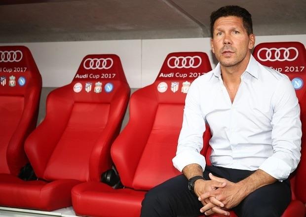 El técnico del Atlético de Madrid, Diego Pablo Simeone | WWW.ATLETICODEMADRID.COM ep tecnicoatleticomadrid diego pablo simeone 20170803000302