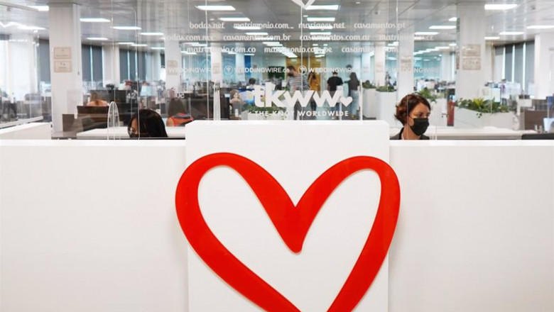 The Knot Worldwide situará en Barcelona su centro de operaciones tecnológico internacional | THE KNOT WORLDWIDE ep the knot worldwide situara en barcelona su centro de operaciones tecnologico internacional