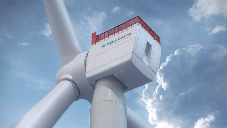 ep turbina de 14 mw de siemens gamesa ep turbina de 14 mw de siemens gamesa