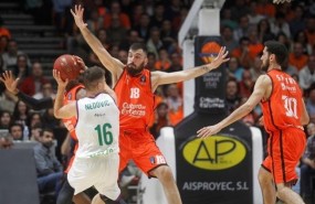 ep unicaja - valencia basket