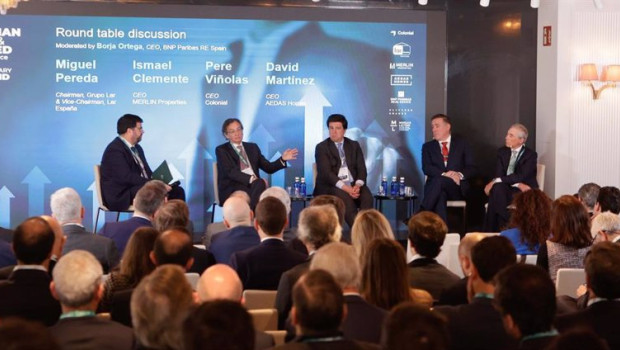 ep vi iberian reit listed conference