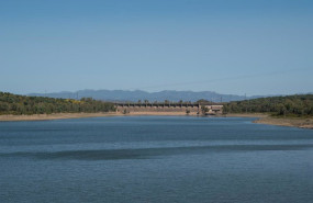 ep vista del embalse de valdecaballeros a 11 de mayo de 2023 en valdecaballeros caceres extremadura ep vista del embalse de valdecaballeros a 11 de mayo de 2023 en valdecaballeros caceres extremadura