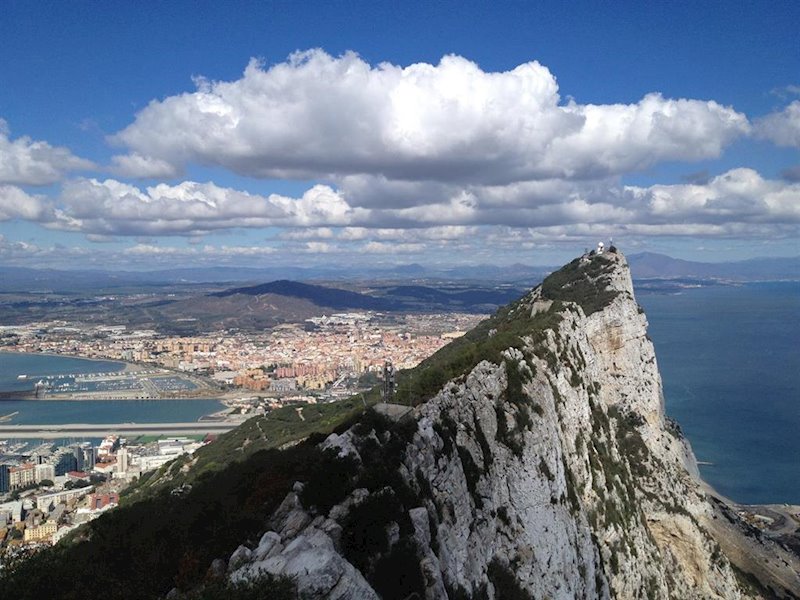 ep vista del penon de gibraltar