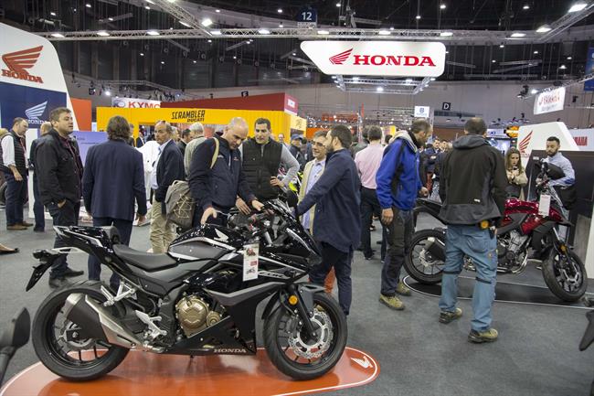 Vive la Moto, el Gran Salón de la Moto de Madrid | VIVE LA MOTO ep vivemoto gran salonla motomadrid