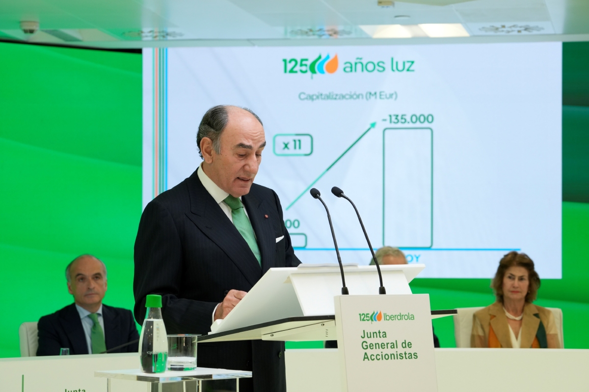 galan iberdrola junta 2026