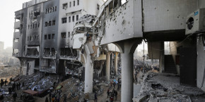 gaza hopital al shifa 